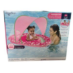 Aqua Leisure Swim Aqua Leisure Adjustable Seat Baby Pool Float